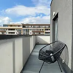 Maurer Residence Penthouse Coresi