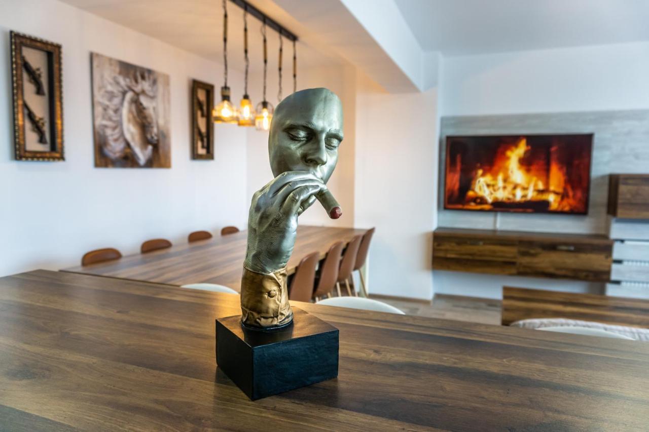 Koa - Sunset Penthouse Apartament Brașov