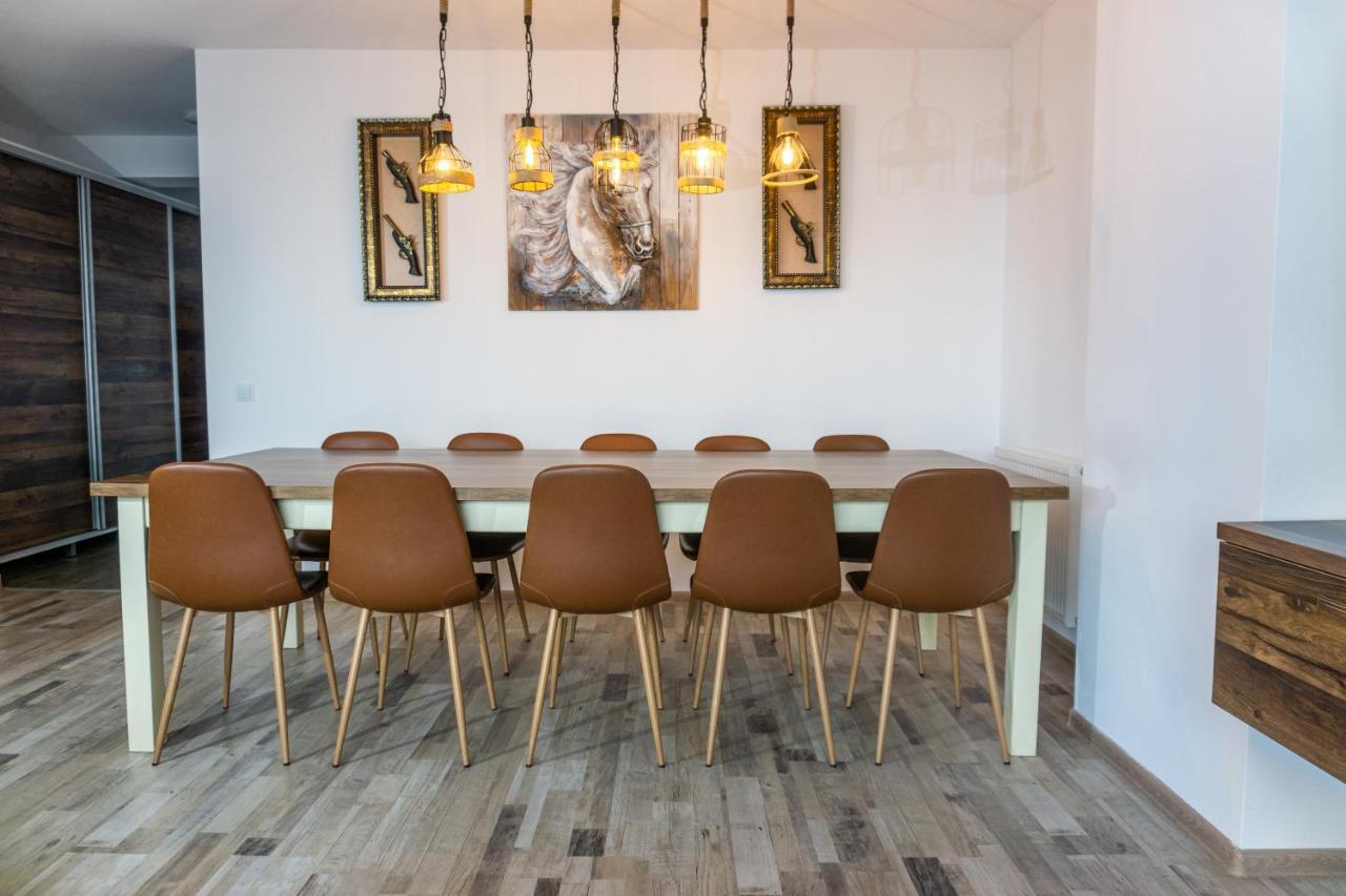 Koa - Sunset Penthouse Apartament Brașov