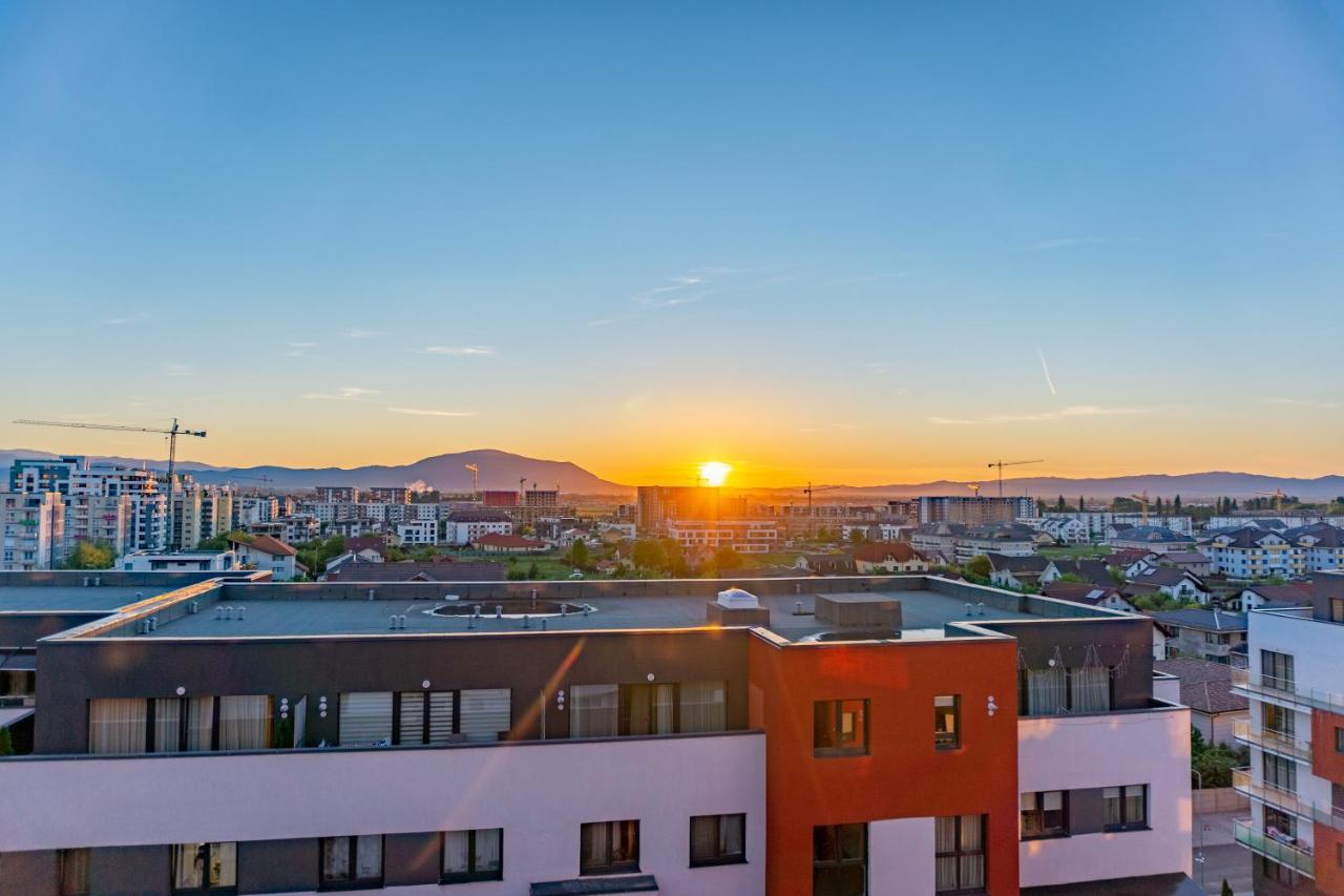 Apartament Koa - Sunset Penthouse Brașov